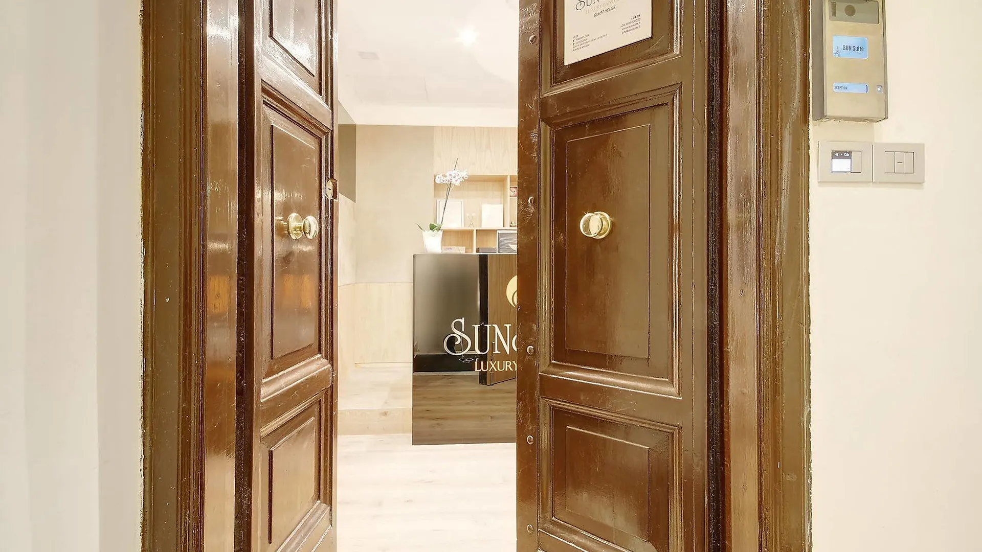 רומא Sun Suite Luxury Pantheon 3*,