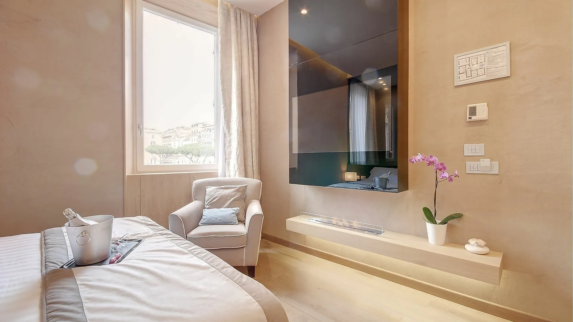Guest house Sun Suite Luxury Pantheon Rome