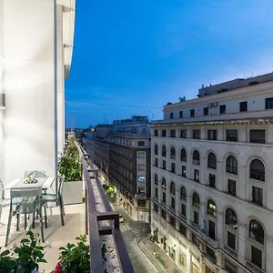 Concept Terrace רומא
