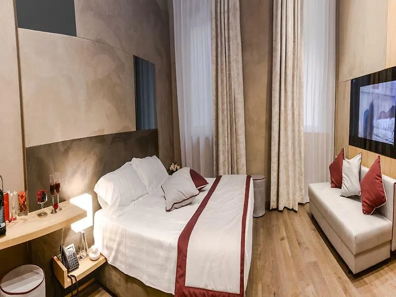 Maison d'hôtes Sun Suite Luxury Pantheon Rome