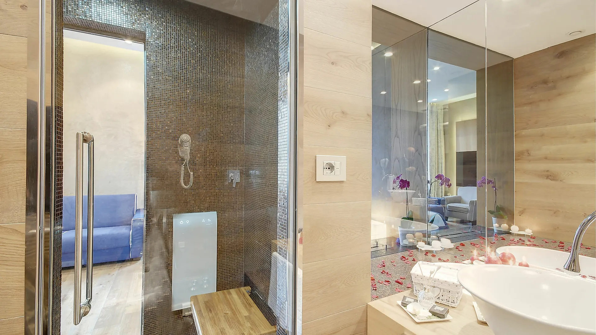 Sun Suite Luxury Pantheon Rome 3*,  Italie