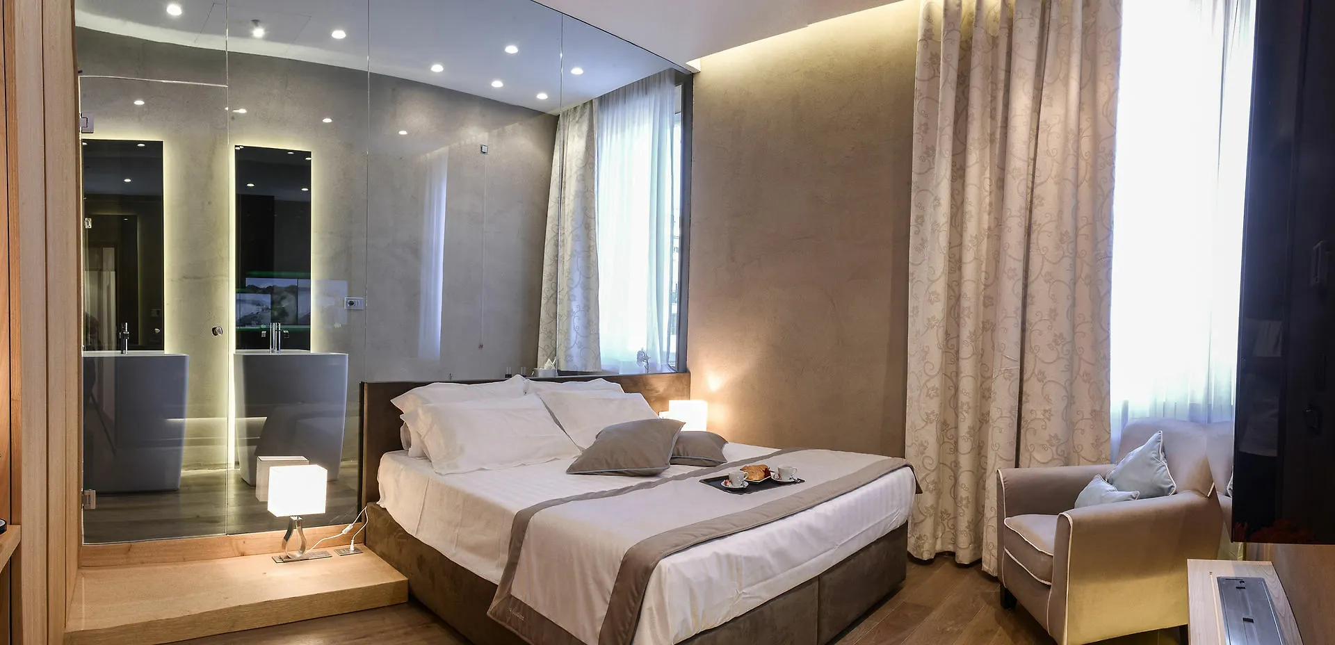 *** Maison d'hôtes Sun Suite Luxury Pantheon Rome Italie