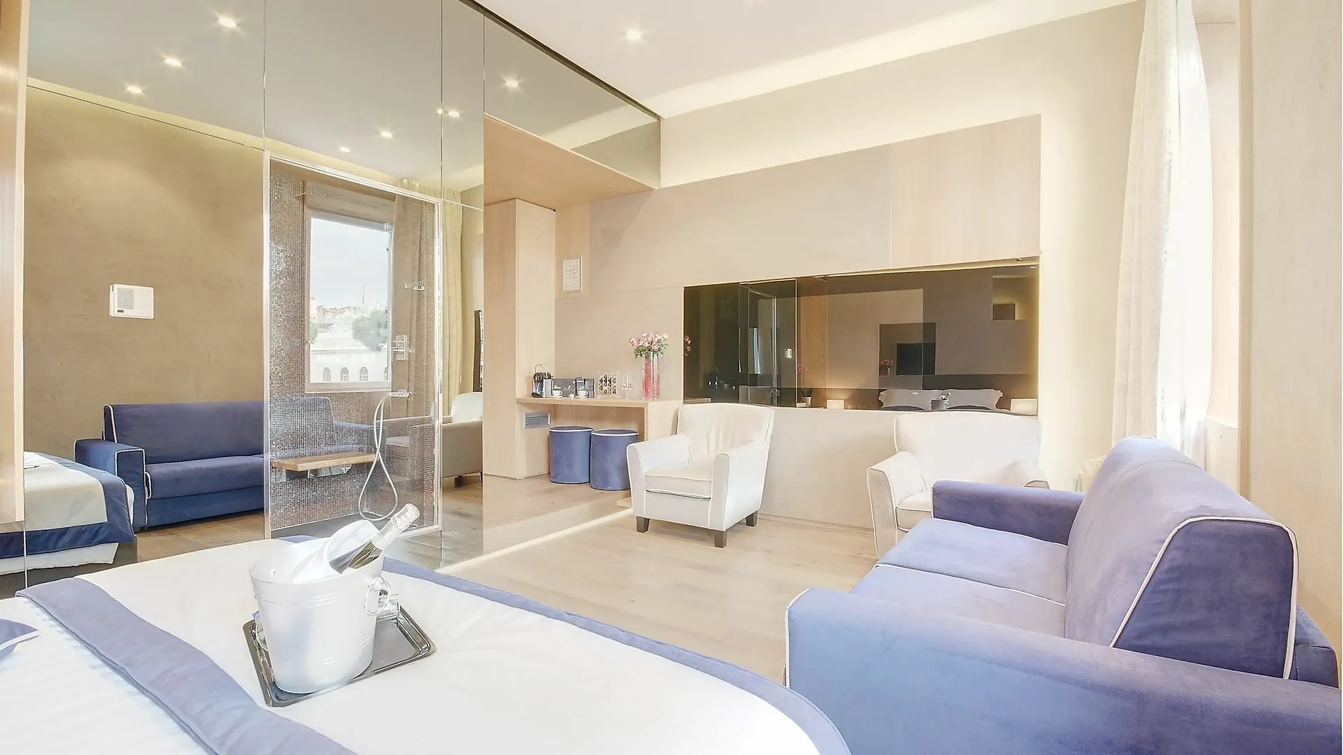 Sun Suite Luxury Pantheon Roma